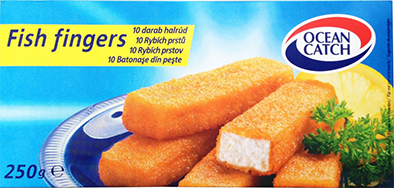 Jégtrade Ocean Catch pan. halrúd 250 g