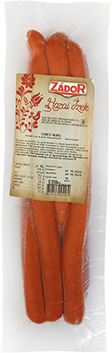 Zádor Cserkész kolbász vg