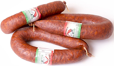 Borda Nosztalgia csípős kolbász