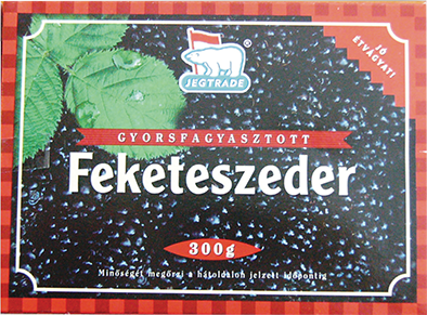 Jégtrade Szeder 300 g
