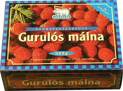 Jégtrade Málna 300 g