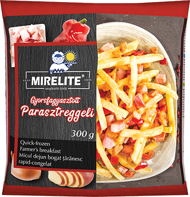 Mirsa Parasztreggeli 300 g