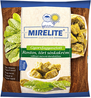 Mirsa sóskakrém rostos 400 g