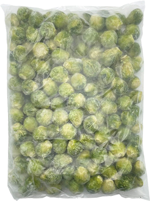 Fagyasztott kelbimbó 2500g Jégtrade