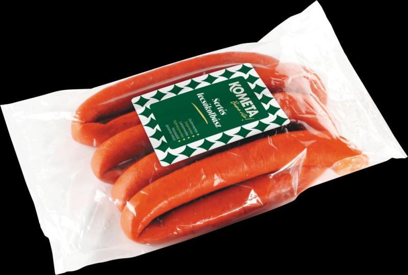 Kometa Sertés lecsókolbász cca. 2000 g vf.