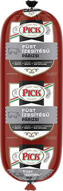 Pick Füst ízű párizsi 400 g