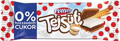 Friesland Pöttyös Tejsüti tejes 0 % hozzáadott cukor 20 g