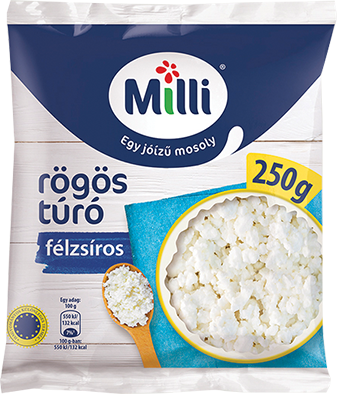Friesland Milli túró félzsíros 250 g