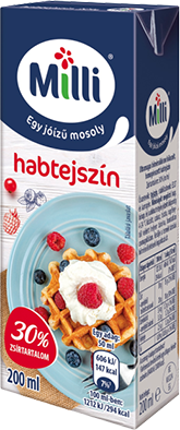 Friesland Milli Habtejszín 30 % UHT 200 ml