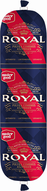 Master Good Royal pulykacomb aszpikban 2000 g