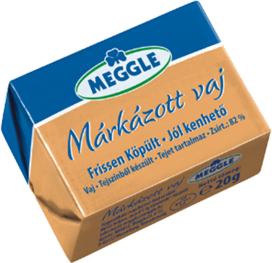 Meggle mini vaj 20 g