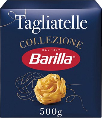 Barilla Tagliatelle durum 500 g