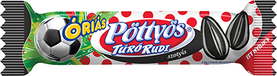 Friesland Túró rudi Pöttyös óriás szotyis 51 g