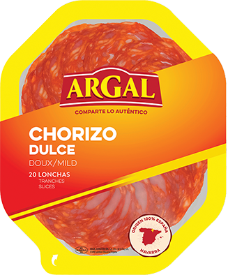 Mecom Argal chorizo regio szeletelt 100 g