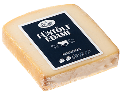 Foodnet Lecker edami füstölt sajt 200 g
