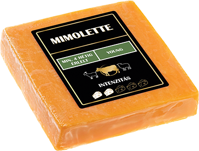 Foodnet Lecker mimolette sajt 200 g