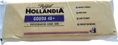 Friesland Royal Hollandia gouda sajt cca. 3000 g