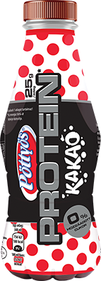 Friesland Pöttyös protein kakaó 300 ml