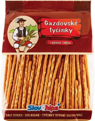 Sós pálcika 220 g