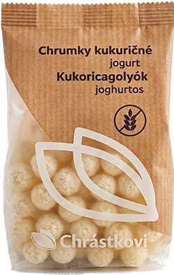 Kukorica golyók joghurtos 50 g