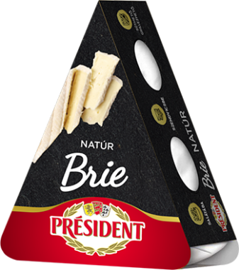 Lactalis President brie natur 125 g