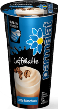 Parmalat Caffe Latte Macchiatto 200 ml