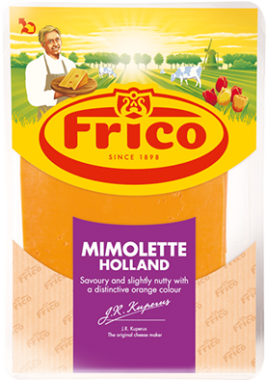 Friesland Frico Mimolette sajt szeletelt 100 g