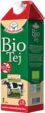 Naszálytej Tartós biotej 2,8% UHT 1 l