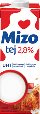 Sole-Mizo Tartós tej 2,8% UHT 1 l