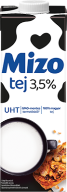 Sole-Mizo Tartós tej 3,5 % UHT 1 l