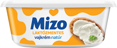 Sole-Mizo Laktózmentes vajkrém natúr 200 g