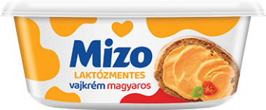 Sole-Mizo Laktózmentes vajkrém magyaros 200 g