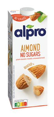 Danone Alpro mandula ital cukormentes 1000 ml