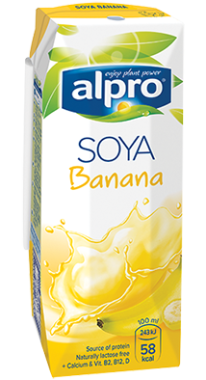 Danone Alpro szójaital banán 250 ml