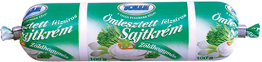 Tolnatej Tömlős ömlesztett sajtkrém zöldhagymás 100 g