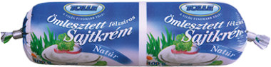 Tolnatej Tömlős fzs. ömlesztett sajtkrém natúr 100 g
