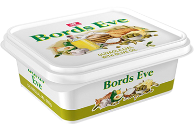 Bords Eve margarin olívás csészés 500 g