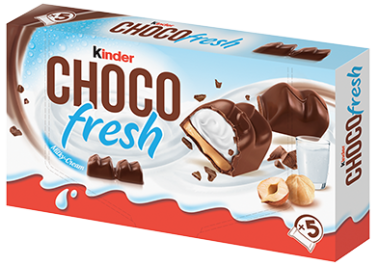 Ferrero Kinder chocofresh 5*20,5 g