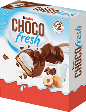 Ferrero Kinder chocofresh 2*20,5 g