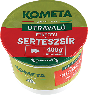 Kometa Zsír 400 g