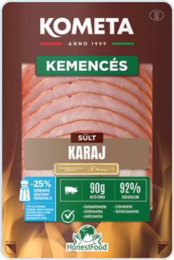 Kometa Kemencés sült karaj szvg 90 g