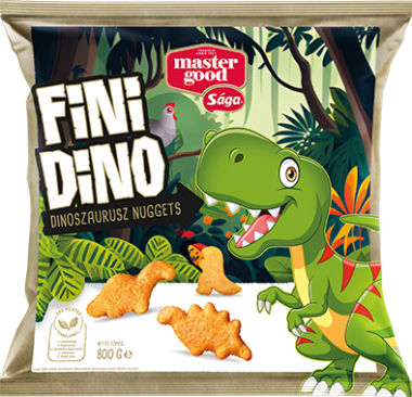 Master Good Fini Mini Dinoszaurusz 800g