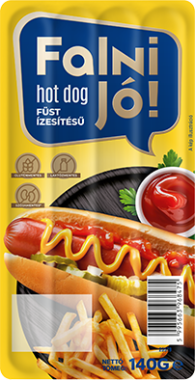 Falni jó! Hot Dog 140 g