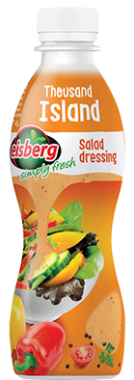 Eisberg Ezersziget dresszing 250 ml