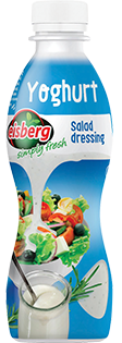 Eisberg Joghurt dresszing 250 ml