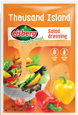 Eisberg Ezersziget dresszing 50 ml