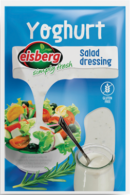 Eisberg Joghurt dresszing 50 ml