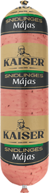 Mecom Kaiser májas snidlinges 120 g