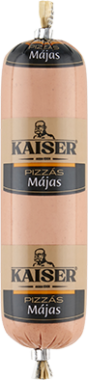 Mecom Kaiser májas pizzás 120 g