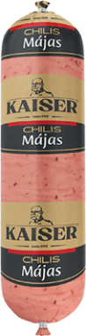 Mecom Kaiser májas chilis 120 g